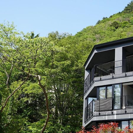 Отель Hakone Nica Экстерьер фото