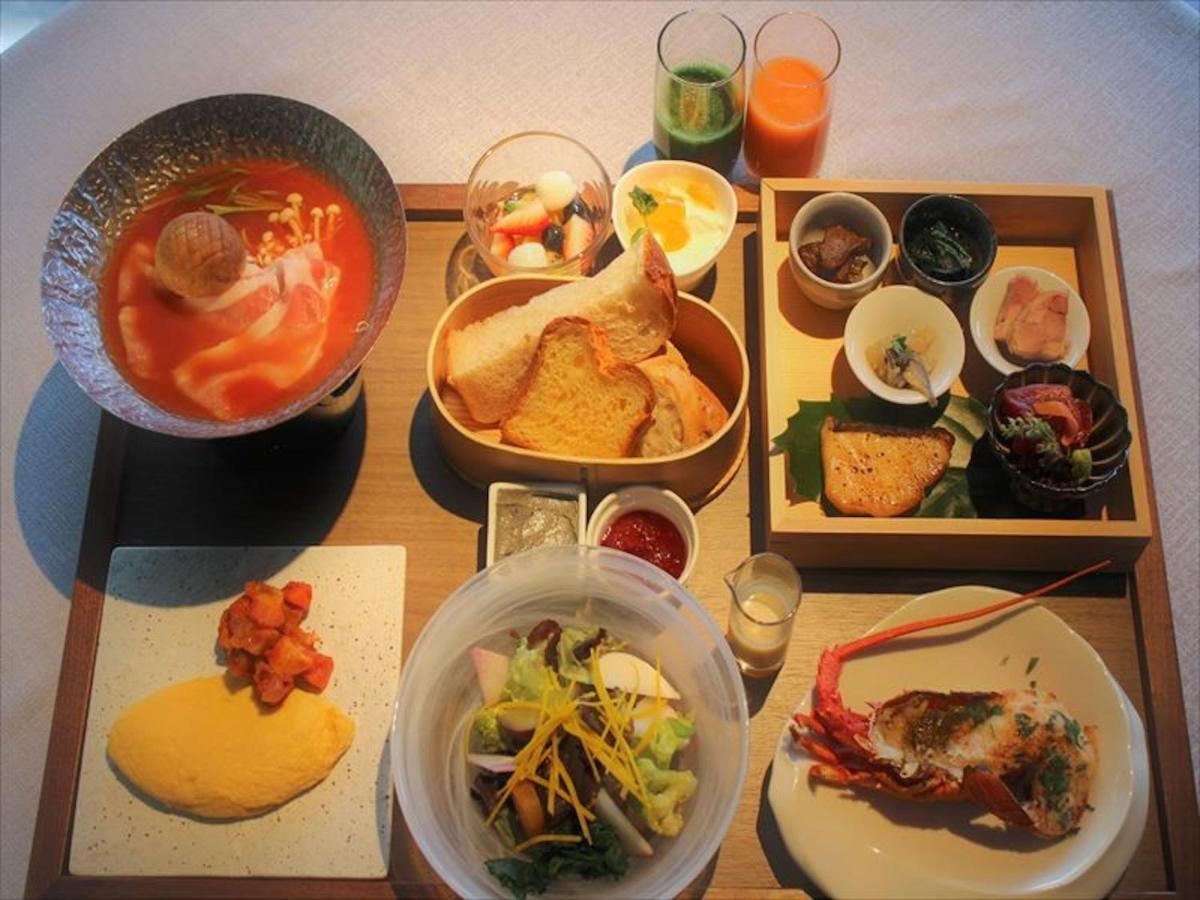 Отель Hakone Nica Экстерьер фото