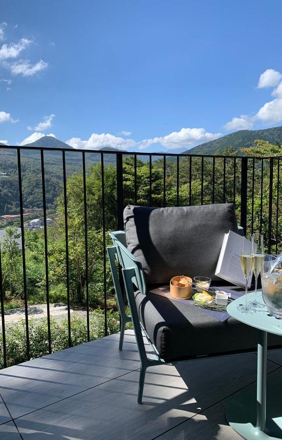 Отель Hakone Nica Экстерьер фото