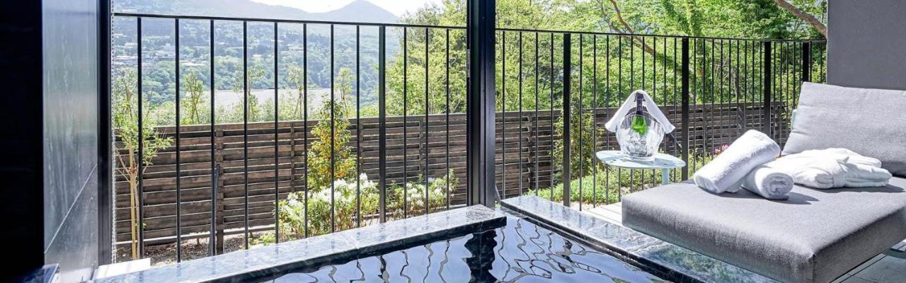 Отель Hakone Nica Экстерьер фото