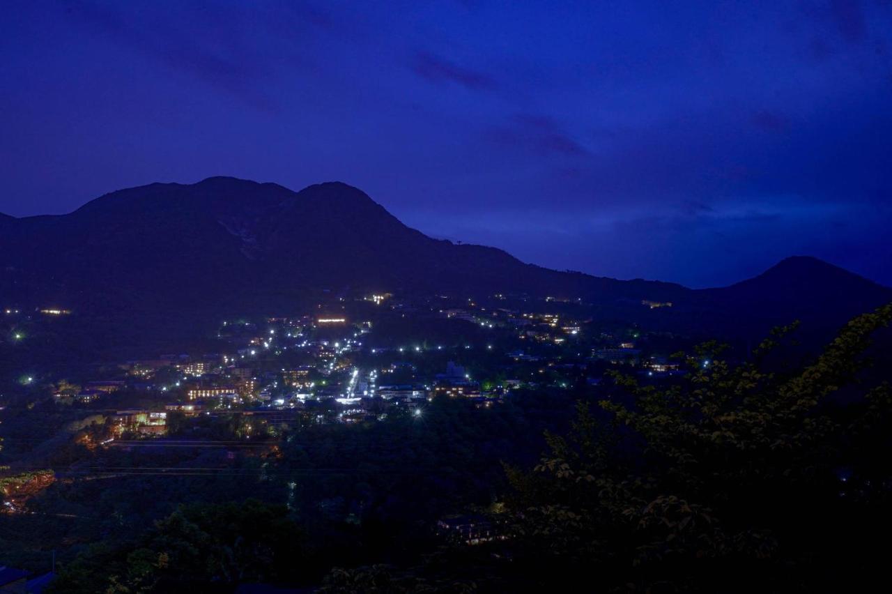 Отель Hakone Nica Экстерьер фото