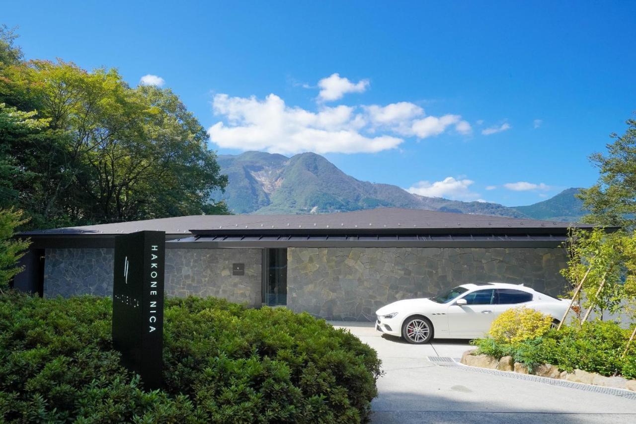 Отель Hakone Nica Экстерьер фото