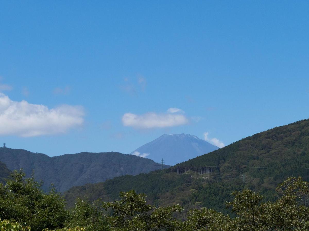 Отель Hakone Nica Экстерьер фото