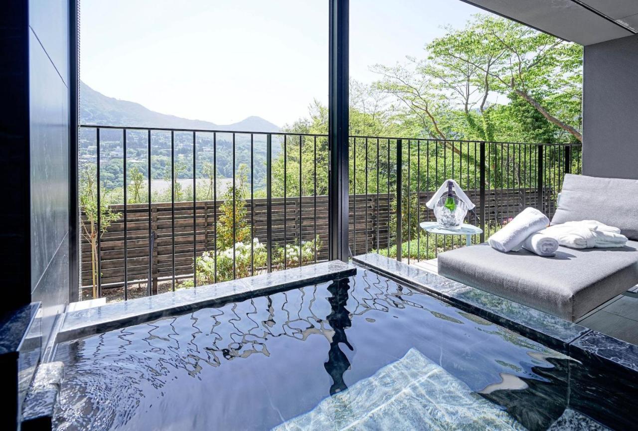 Отель Hakone Nica Экстерьер фото